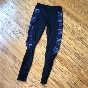 Adore Me cut-out calf yoga pants